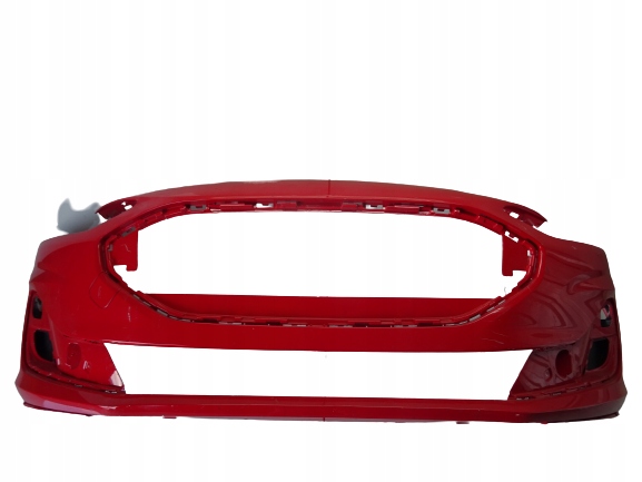 фото №1, Бампер ford focus mk4 4 iv lift передний перед оригинальный номер