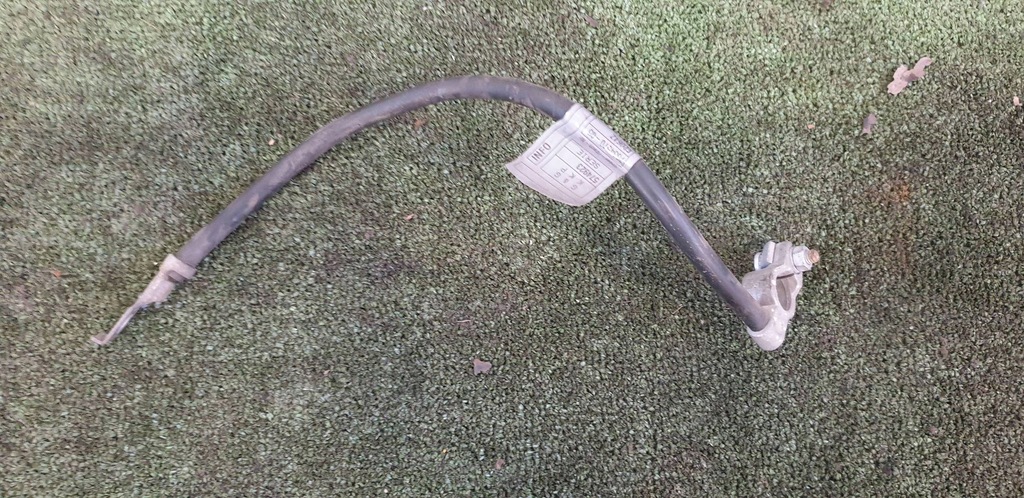 фото №1, Mini cooper r56 клема мінус мінусова 7534570