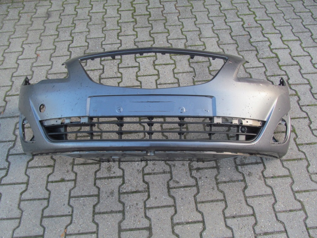 фото №1, Opel meriva b 10-14 бампер перед передний c307