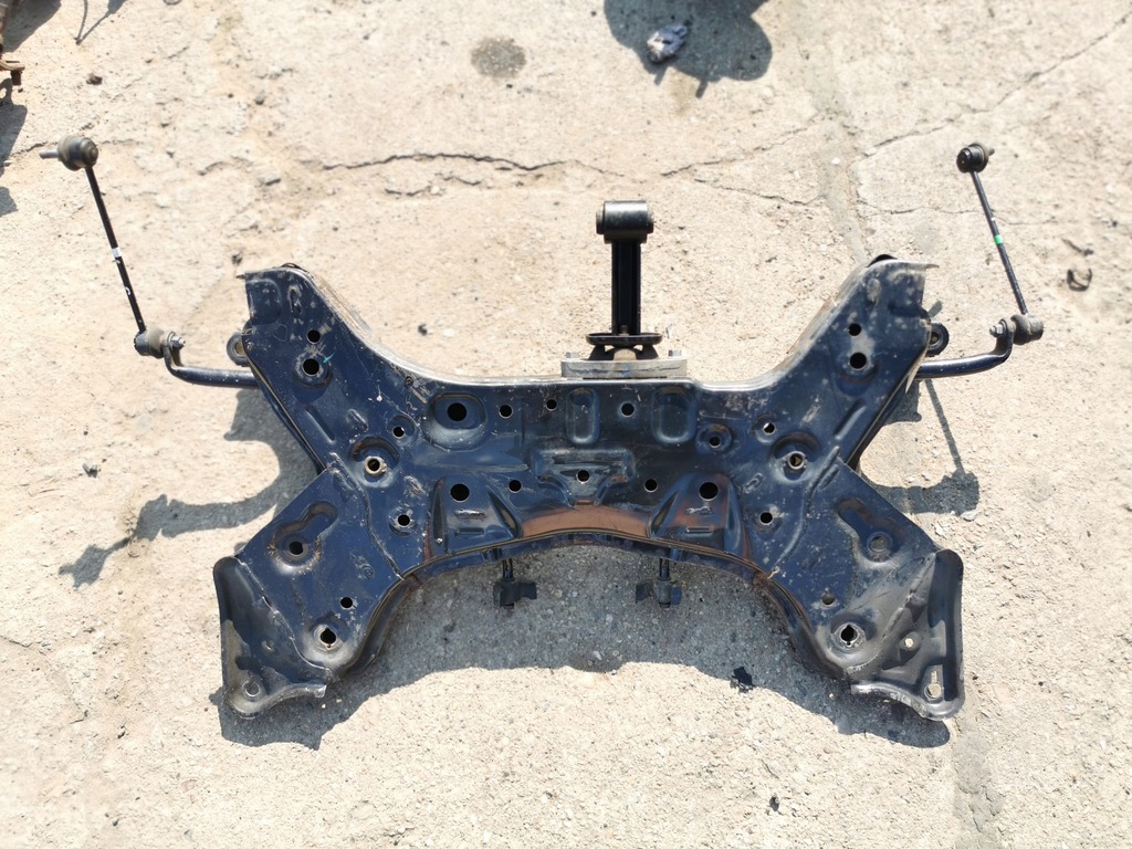 фото №6, Hyundai i10 ii подрамник подрамник подрамник перед 1.0 b