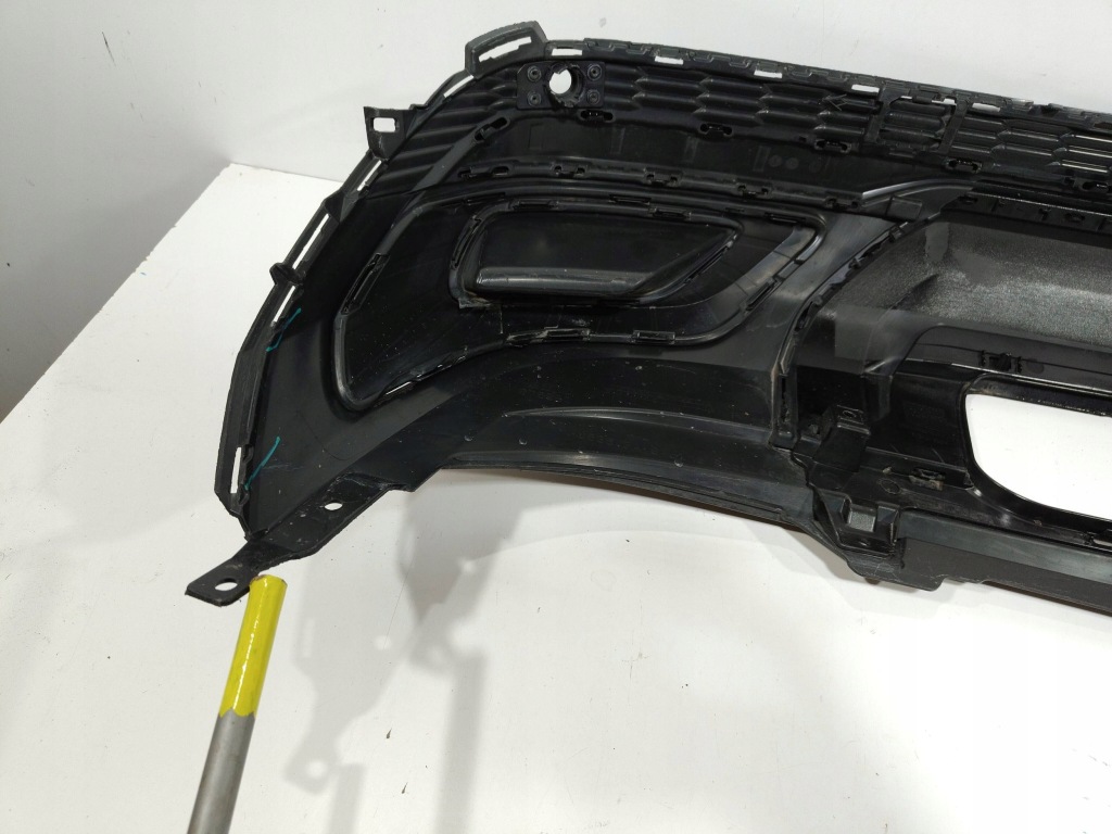 Audi q7 4m lift спойлер накладка бампера задний  4m0807521k с Разборки