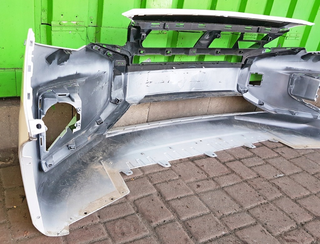 фото №15, Бампер передний mitsubishi space star 2 lift 2015-19 / drugi lift 2019-