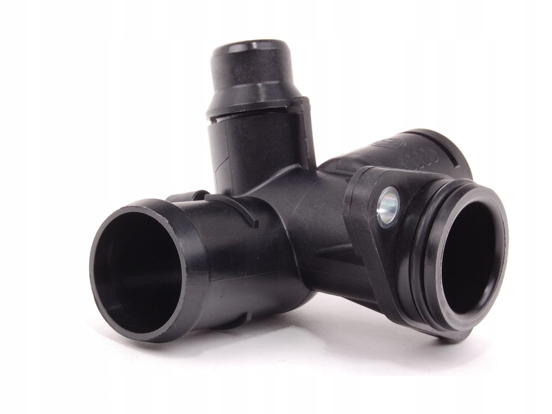 фото №1, Audi a4 патрубок wody 06d121132c задняя середина od aso