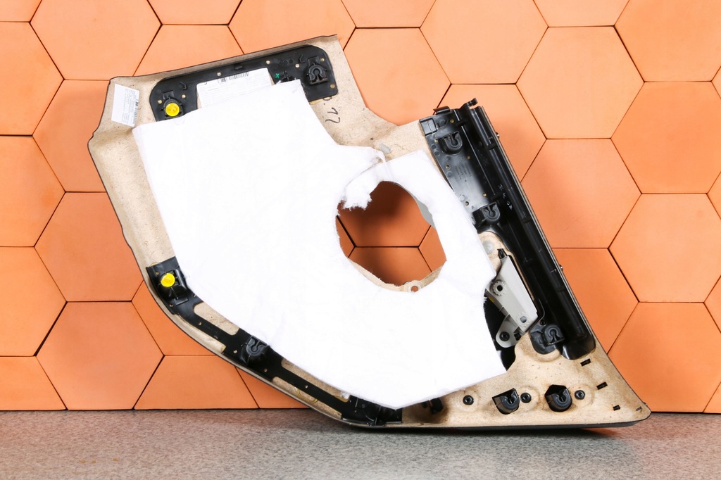 фото №7, Bmw i3 l01 обшивка обивка дверь левый задняя задняя