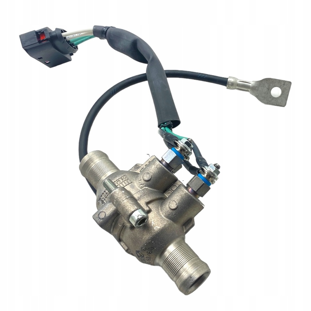 фото №10, Новий оригінальний номер нагрівач wody renault talisman espace v 922009842r