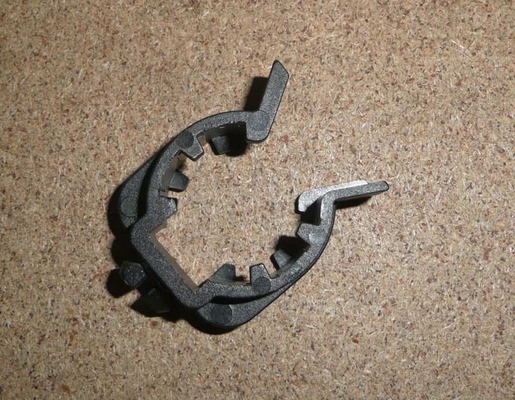 фото №1, Кліпса трубка sp.c xsara ii,c5