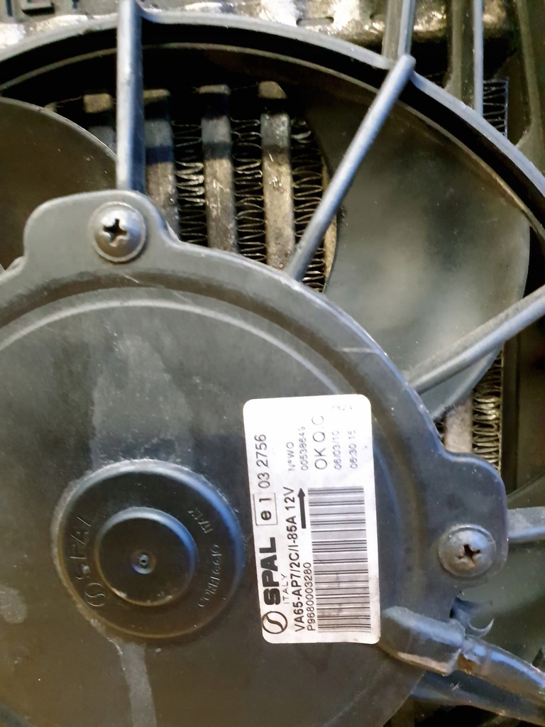 фото №9, Citroen ds3 радиатор комплект 9680003280