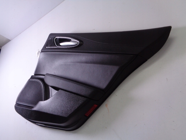 фото №2, Обивка дверь правый задняя alfa romeo giulia 2016 rok