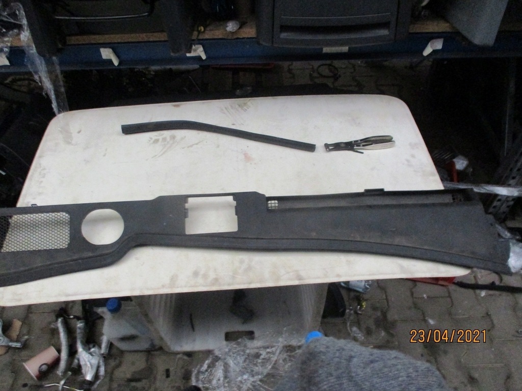 фото №1, Жабо audi q5 8r1819447a