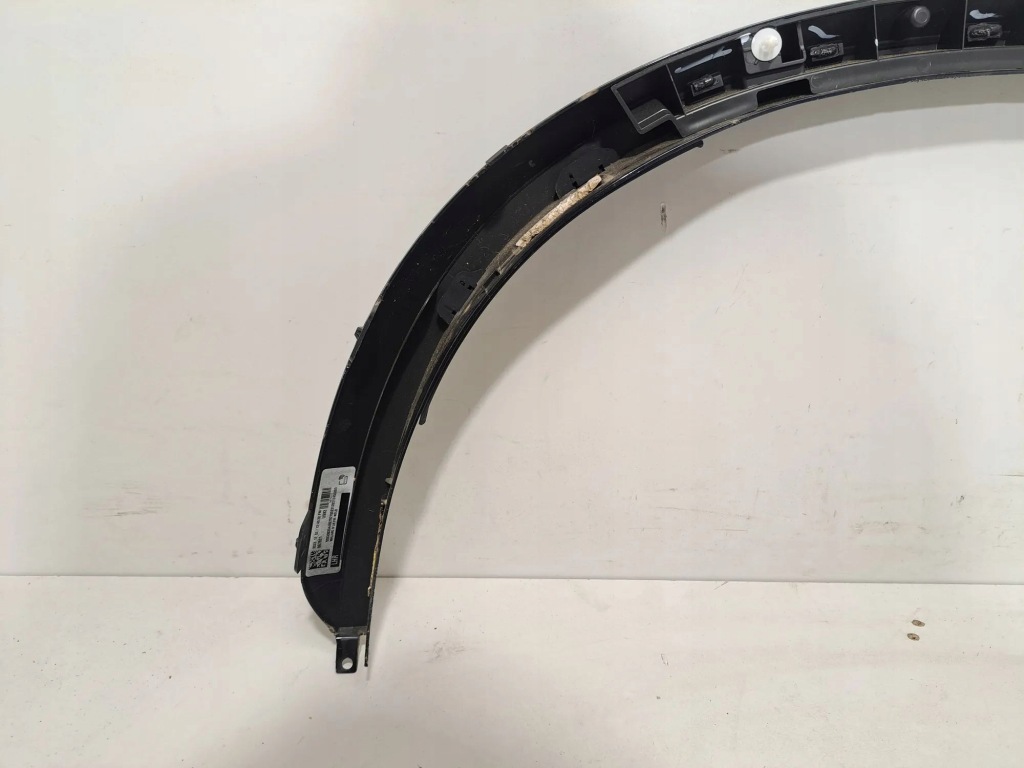 Накладка підкрилок заднього m задній сторона ліва bmw x5 g05 8081629 Зі Шроту