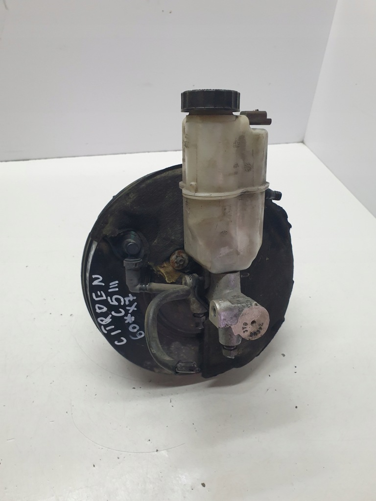 фото №1, Підсилювач гальм насос гальма citroen c5 iii x7 9662211780