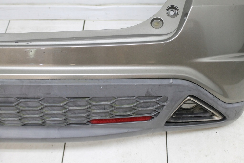 фото №6, Honda civic viii ufo 2006r- бампер задній задня nh701m - код лакофарбового покриття