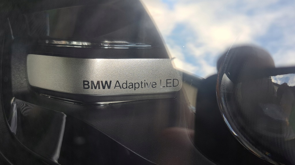 фото №3, Bmw i3 full led лампа передняя