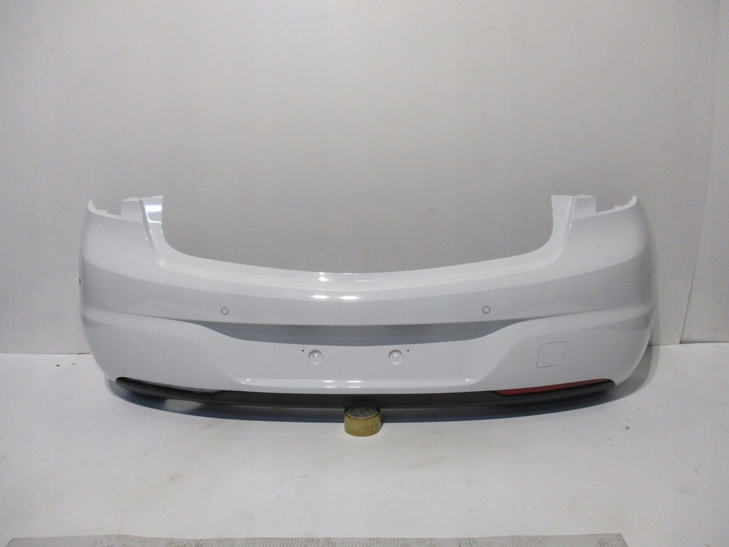 фото №11, Датчик pdc электропроводка бампера opel astra k lift