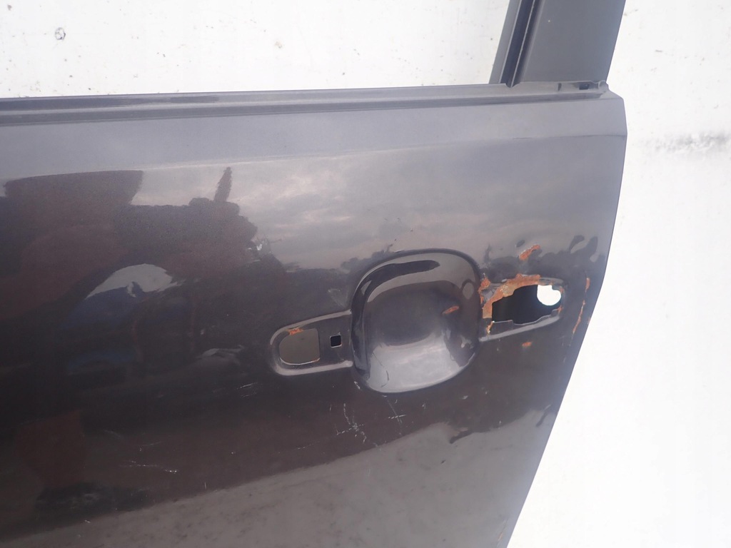 фото №7, Suzuki grand vitara ii 05-12 дверь левая перед