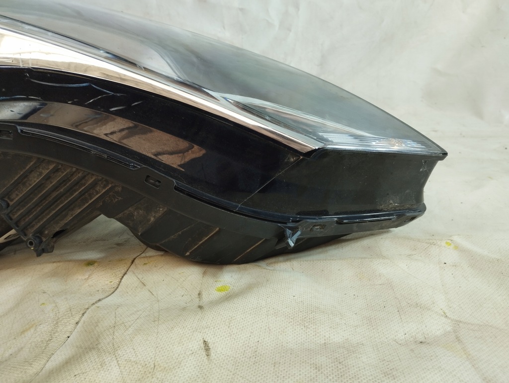 фото №9, Chevrolet cruze 16- лампа левый перед usa