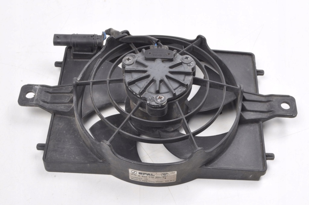 Купить Bmw r 1200 rt вентилятор радиатора воды 8523118