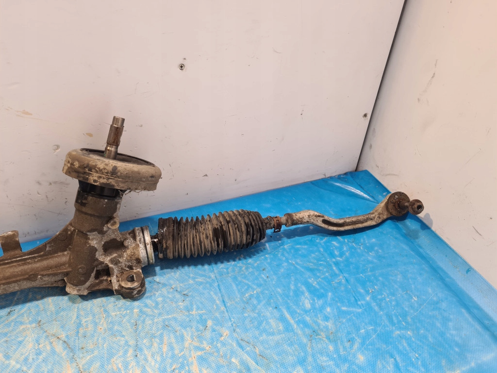 фото №6, Трансмиссия рулевая renault megane ii