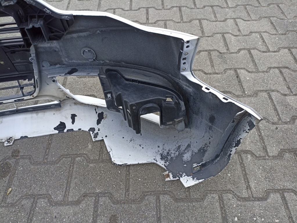 Audi a5 lift 11-15 бампер перед передній оригінал Недорого