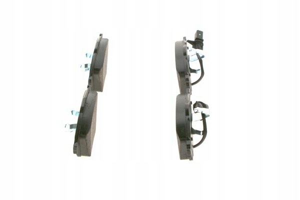 Купити Гальмівні колодки гальмівні перед 986 494 104 bosch audi #pa
