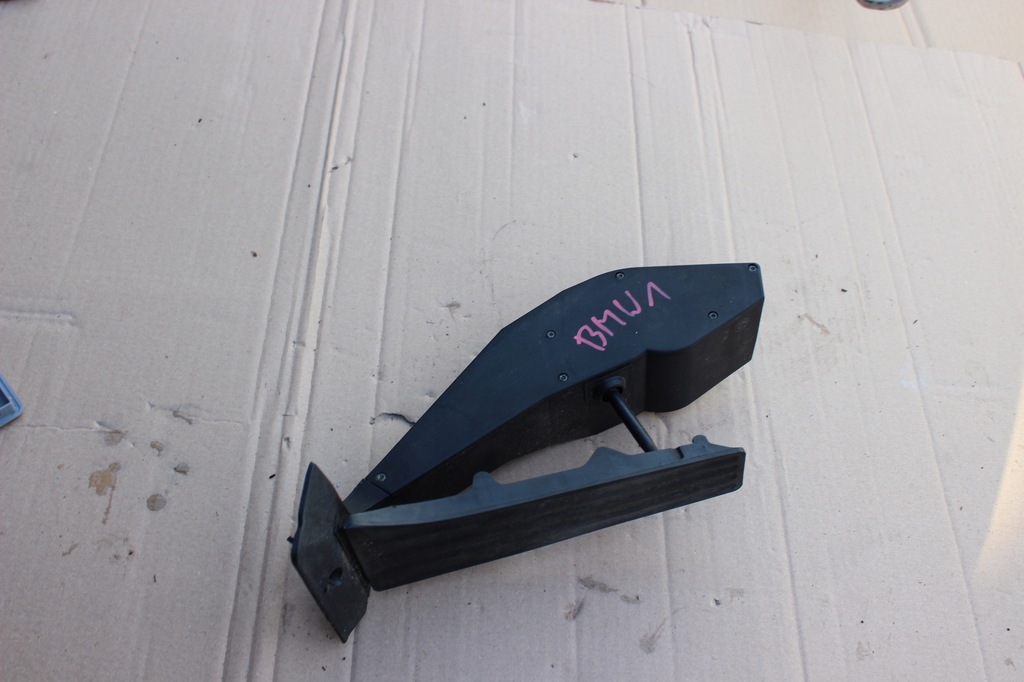 фото №1, Потенциометр газа bmw 1 e87