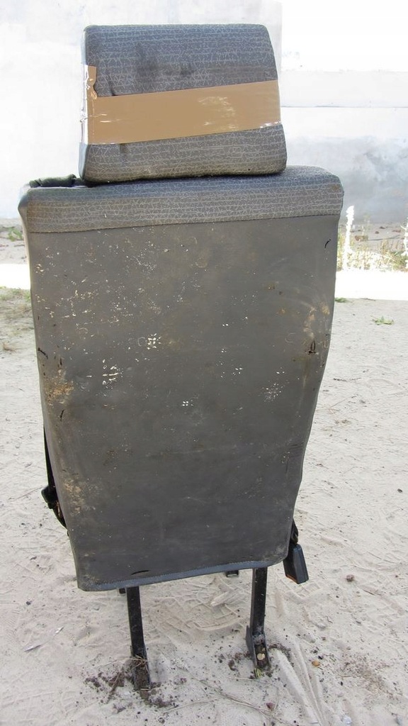 фото №5, Trafic vivaro ii сиденье 01-