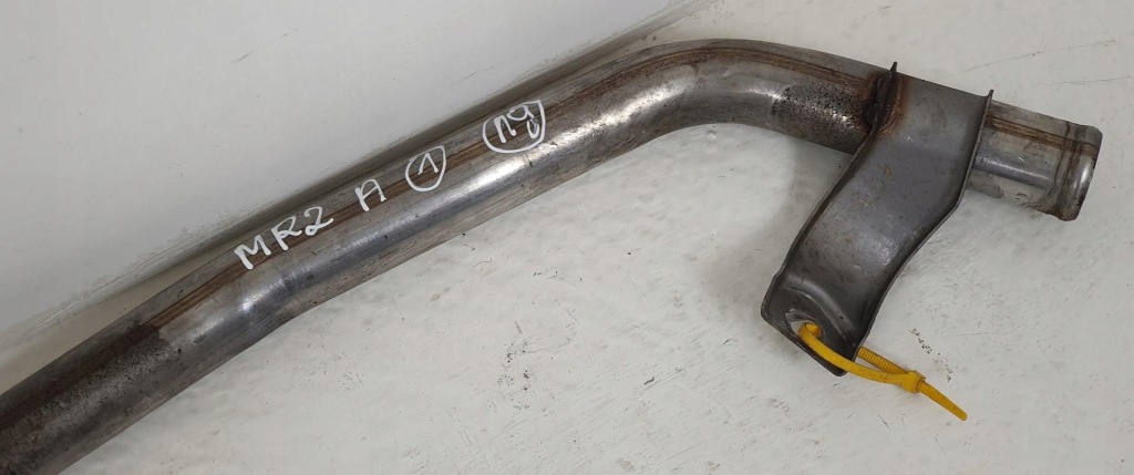 фото №3, Труба трубка води toyota mr2 ii sw20 2.0 16v