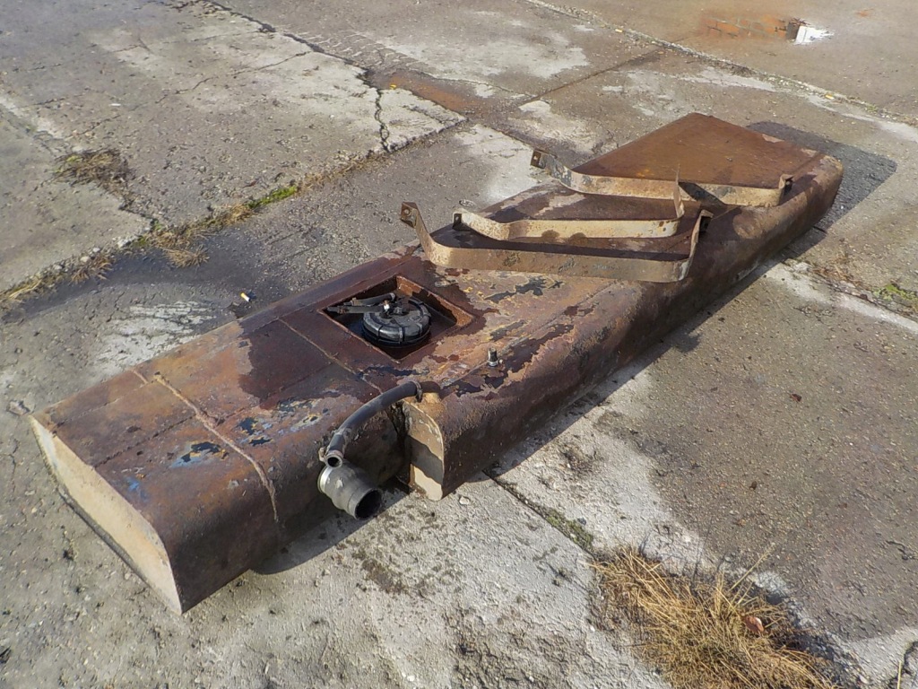 фото №4, Sprinter vw lt 96-06 бак пального