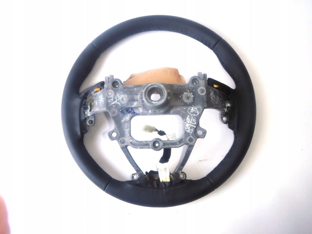 фото №6, Hyundai i10 ii 14r- воздуховод nowa oryg кожа