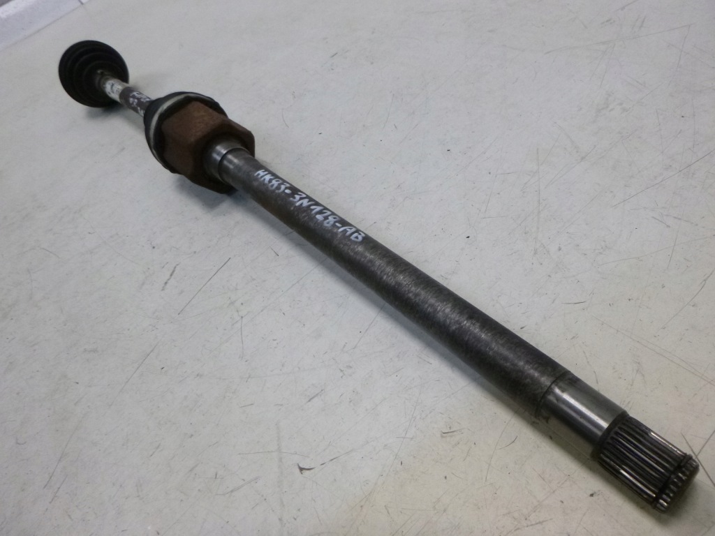 фото №4, Jaguar f-pace приводной вал правая длинная передняя перед