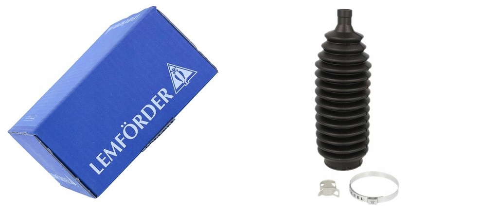 фото №9, Lemforder 30220 01 набор защита, система рулевой