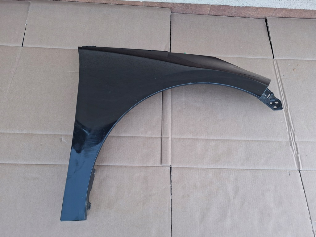 фото №1, Крыло передний bmw i3 i01 оригинал
