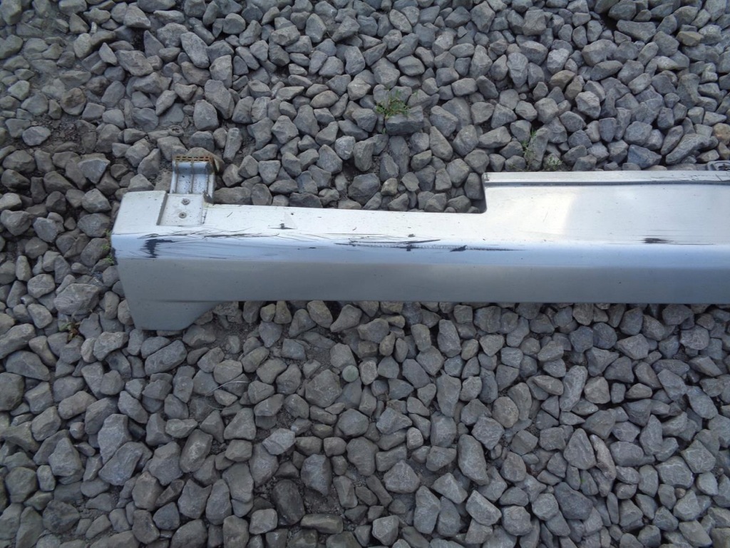 фото №7, Накладка молдинг поріг поріг лівий honda civic 7 vii lift hb 5d 04- nh623m