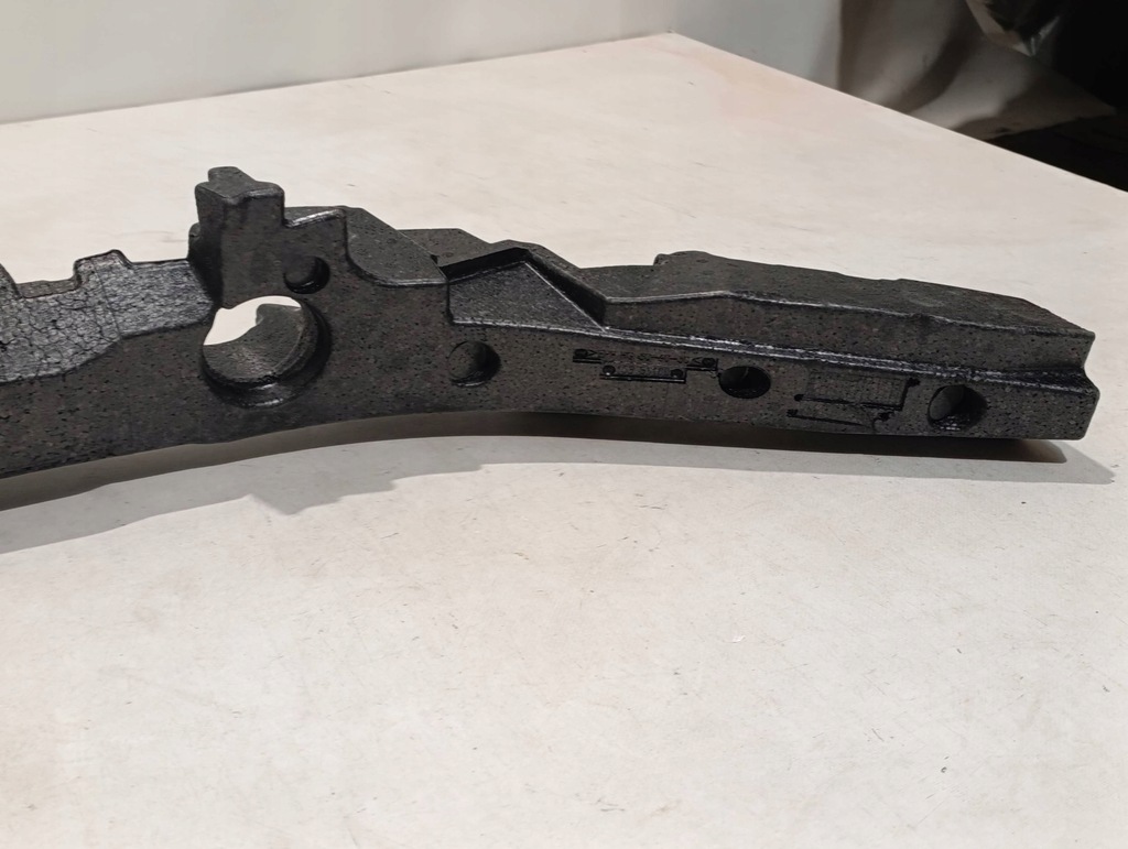 фото №8, Абсорбер пена бампера перед mercedes gle w167 a1678853811