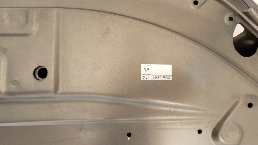 фото №15, Капот кришка двигуна toyota hilux viii lift 2020-