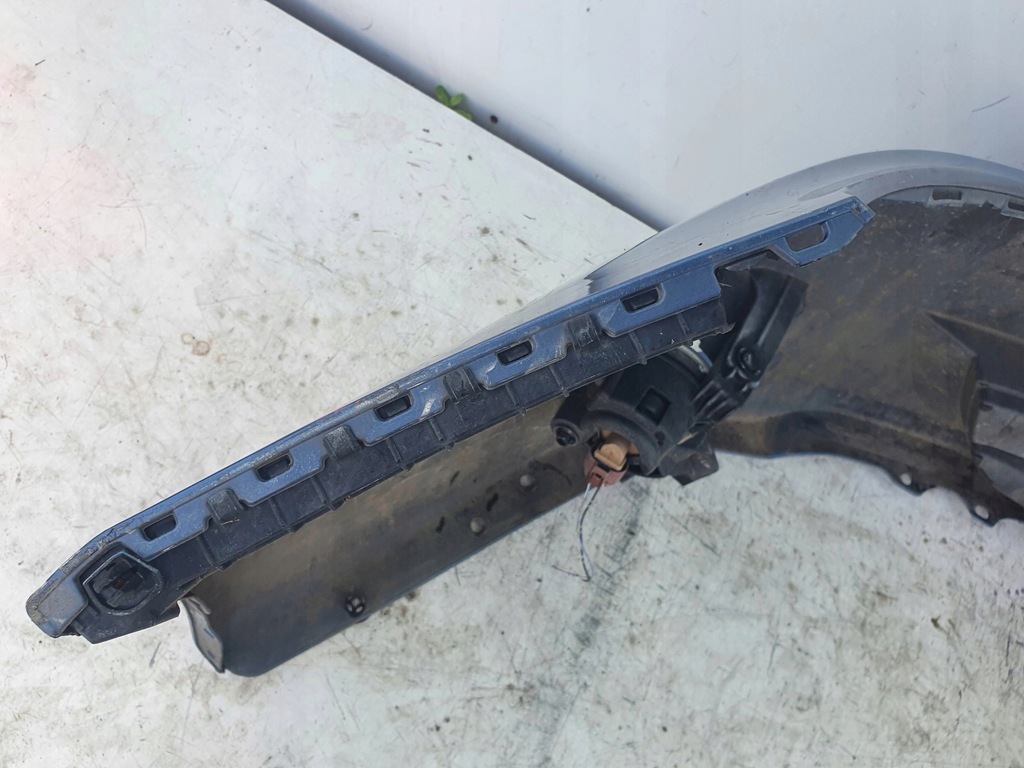 фото №10, Subaru impreza gh 08- бампер перед передній