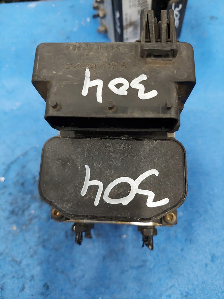 фото №5, Насос abs citroen xsara picasso 0265216642