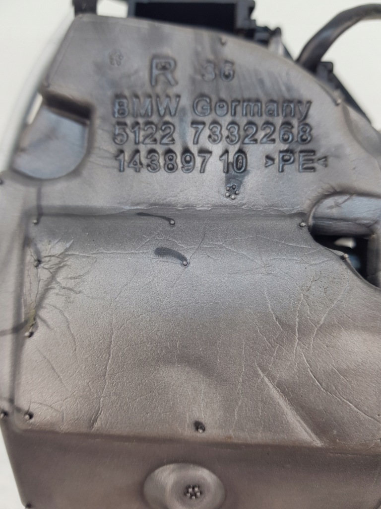 фото №5, Bmw 3 f30 b39 led ручка двері права задня задня org