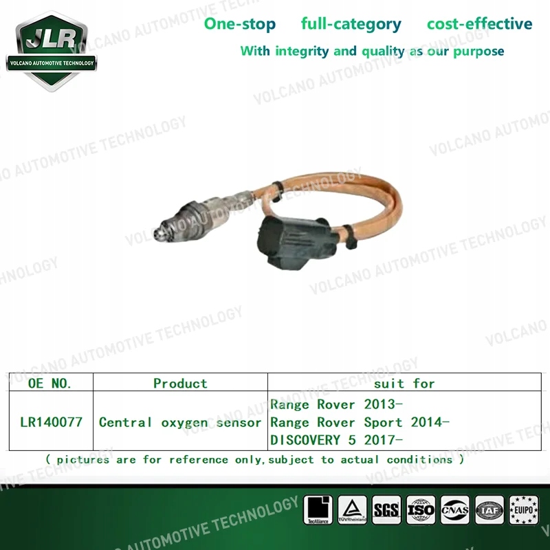 фото №1, Land rover кислородный датчик for range rover sport;discovery4 5;defende 19685