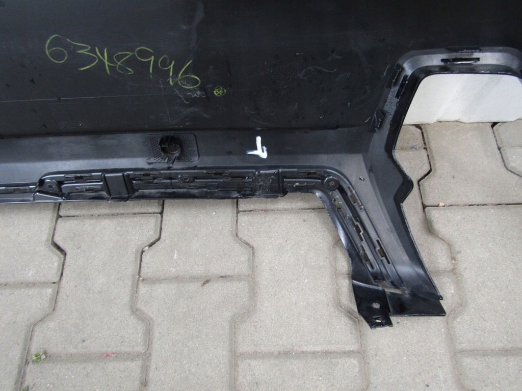 фото №11, Бампер задняя задний bmw xm g09 m power 22-