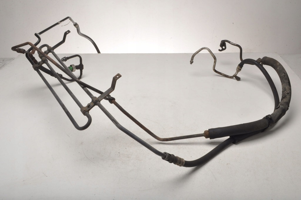 фото №1, Ford focus mk1 2.0 st провода масляные