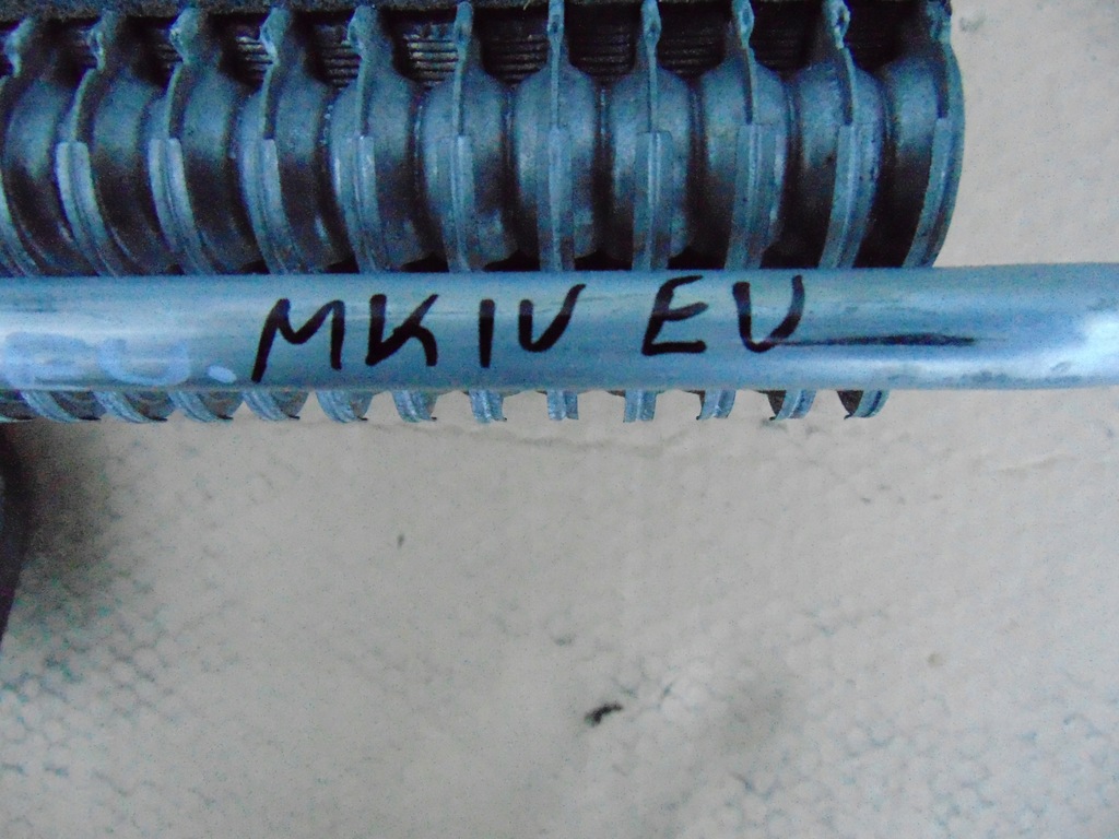 фото №5, Радіатор обігрівача ford mondeo mk4 europa