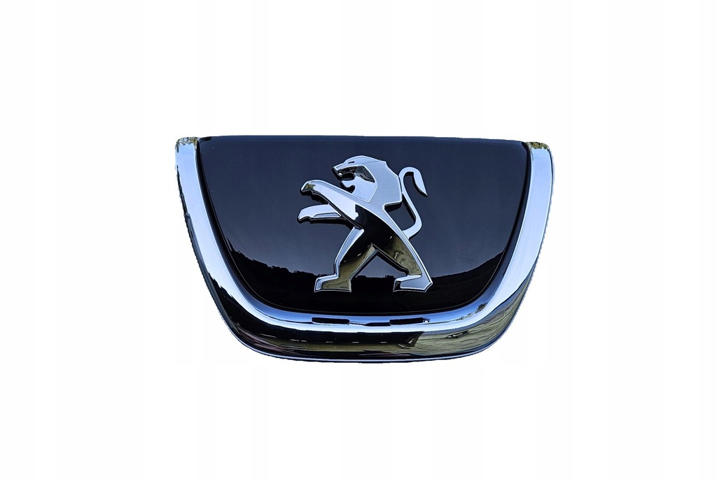 фото №1, Peugeot partner ii lift 12-18 емблема logo значок оригінал