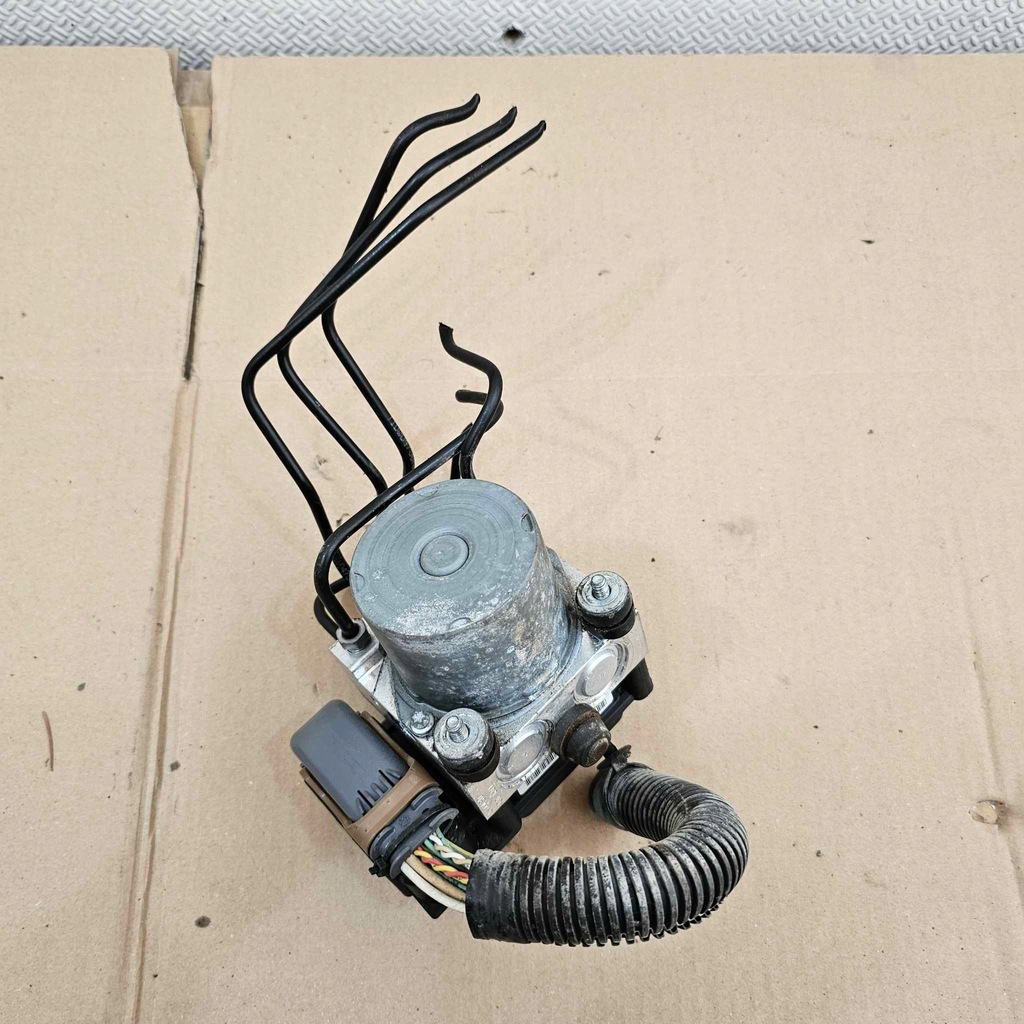 фото №5, Peugeot partner ii berlingo iii насос гальмівна abs