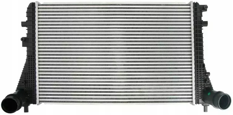 фото №1, Thermotec радиатор интеркулер daw009tt