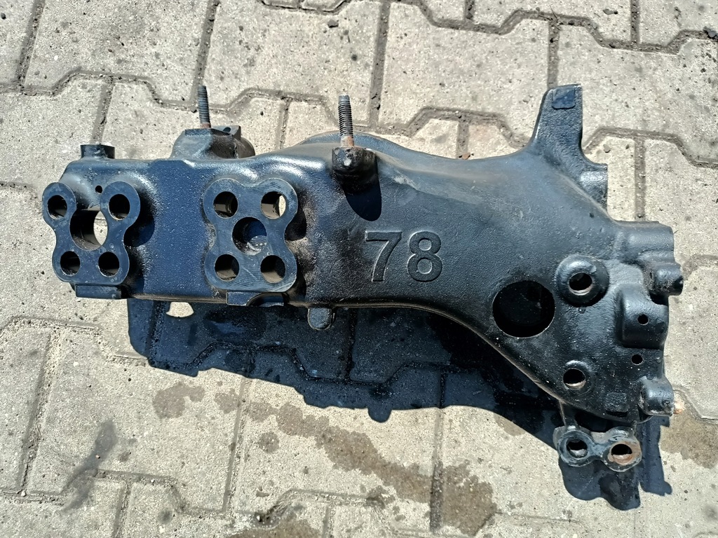 фото №1, Кронштейн усилитель scania ntg левая s r