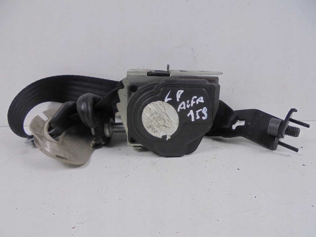 фото №1, Pas левый перед передний alfa romeo 159