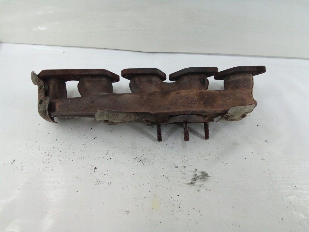 фото №2, F284 коллектор выпускной master 2 2.5d