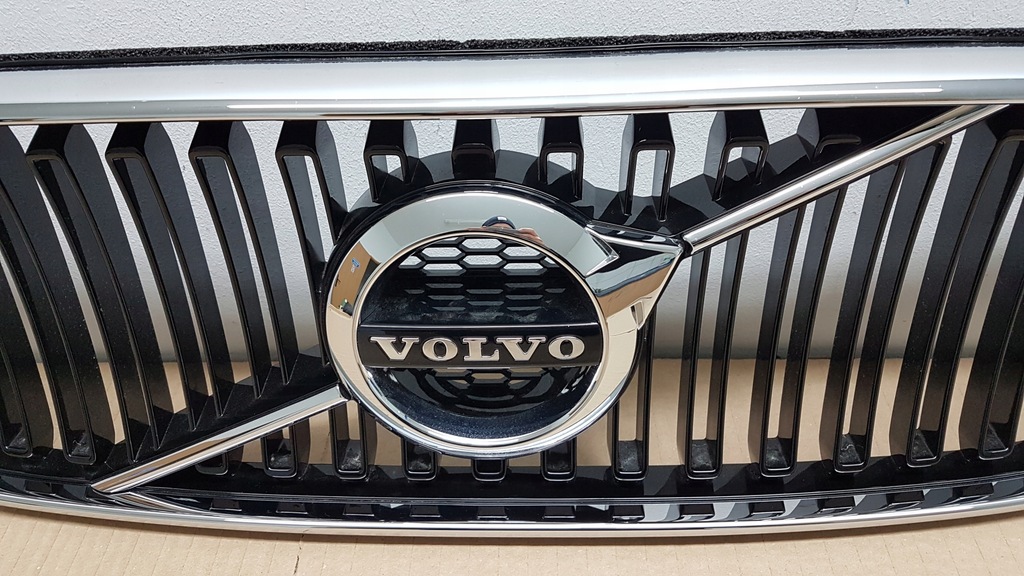 фото №7, Решётка радиатора решётка радиатора volvo v90 s90 18- 31383515