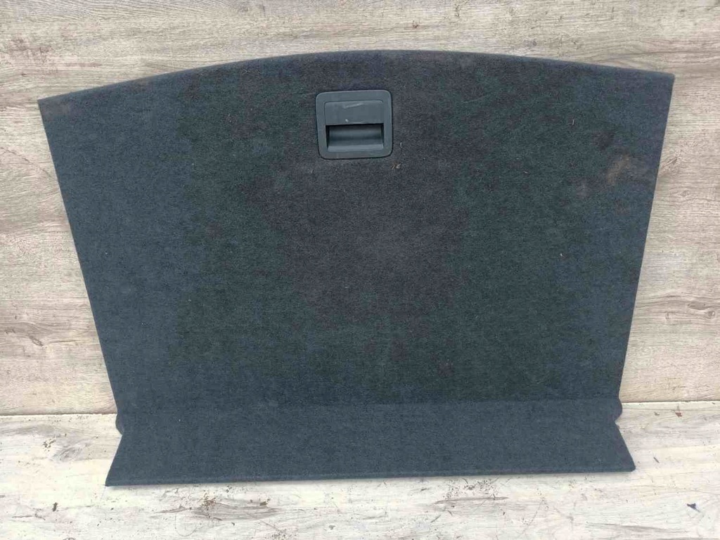 фото №1, Cupra formentor підлога плита обшивка багажника 2024r